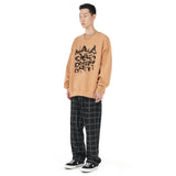 BROKEN SWEATSHIRT