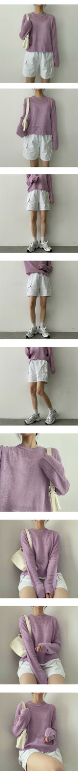 ウォッシングポケットカーゴショーツ / Ig Washing Pocket Cargo Shorts