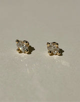 プロットイヤリング / PROT EARRINGS (GOLD)