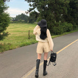 ハリボーコットンバンディングショーツ
