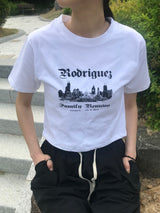 ウィンディシティクロップT