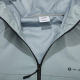 ステッチ3Lフーデッドジャケット/BSR2223FWJK073 CFTB STRETCH 3L HOODED JACKET ASHSKY