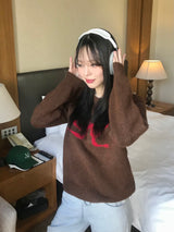 プレゼントニット