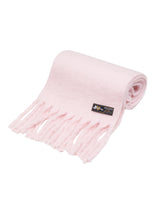 CUNKYロングマフラー PINK