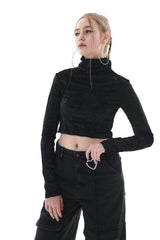 フレンチタートルネック/FRENCH TURTLENECK