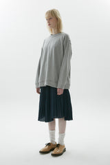 ポケットスウェットシャツ / Pocket Sweatshirt, Grey