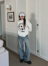 ローラー ライズ パイ パンツ / no.5178 Roller-Rise Pie Pants