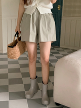 Short Rain Boots (4color)