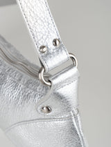AUDIO BAG [ SILVER ]