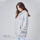 ドゥードゥルフードジップアップ / Doodle Hood Zip-Up (4563019530358)