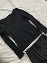 リポンTシャツ