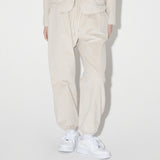 Corduroy Banding Jogger pants [BEIGE] (6618883194998)