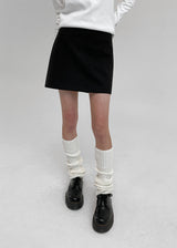 [MADE] Pailin SET - Low Waist Skirt