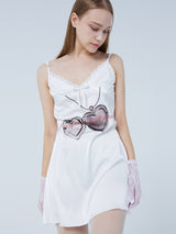 ハートネックレススリップ/KATER Heart Necklace Slip