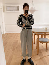 Ash Daily Cotton Jogger Pants (4color)