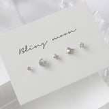 スターライトプラネットピアスセット / [5 set] starlight planet piercing set