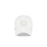 LE AREVEY SIGNATURE CIRCLE WHITE (GOLD EDITION) (6579383795830)