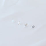 カラーマイスターピアス / color my star earring