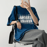 パーソナルグラフィックショートスリーブT / Personal Graphic Short Sleeve Tee