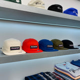 paragraph Box Camp Cap 6color (6569475375222)
