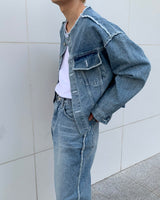 デッキセットアップジャケット/MG706,707 Decki Setup Jacket (Set - Up / 2 colors)