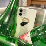 スノーマンiPhoneケース/Snowman (Matt)