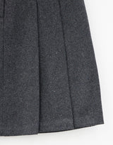 ターンプラネットミディスカート/Turn pleat midi skirt (3color)