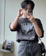 カインド半袖Tシャツ (3 color)