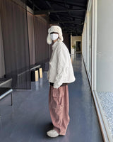 ビッグカーゴコーデュロイパンツ/Big Cargo Corduroy Pants