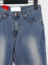 リンクリング ブラッシュ ブーツカット パンツ / no.430 Wrinkling Brush Bootcut Pants