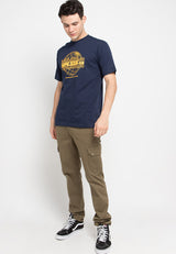 ジャウォットグローブTシャツ / JAWOT GLOBE T-SHIRT (4516185735286)