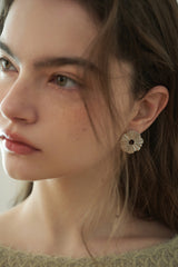 FLEUR ピアス
