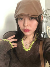 Fraise necklace