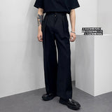 CHフロームツータックワイドスラックス/CH From TWOTUCK WIDE SLacks (3 colors)