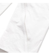ストレインメッシュアップジップアップパンツ/STRAIN MESHUP ZIP PANTS