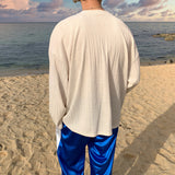 YF デイリーニットTシャツ