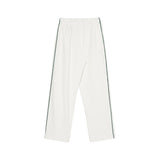 シグネチャートラックパンツ/SIGNATURE TRACK PANTS [WHITE]