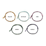 [CCNMADE] MAYBE I AM (Anklet ver.) (5color) (6644054294646)