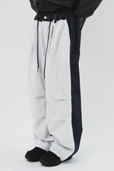 Code Reverse Sweatpants (2color)