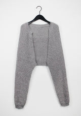ププボレロカーディガン / Pupu Bolero Cardigan (5color)
