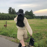 ハリボーコットンバンディングショーツ