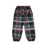 ポットXリフレクティブジョガーパンツ / BSR2223FWPT023 BSR POT-X REFLECTIVE JOGGER PANTS PURPLE CHECK