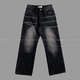 DV Domingo Black Denim (S ~ L)