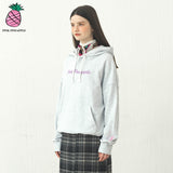 CHECK LONG SKIRT (6609494016118)
