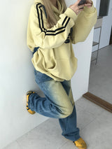 Paulo over-fit hood T