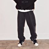 ウォッシュドジーンズ / WP Washed Jeans [Washed Black]