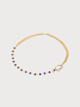 no.105ネックレス / no.105 necklace gold 秋天 | GAEUL | ガウル pick