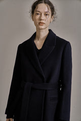ASYMコート/ASYM COAT_BLACK
