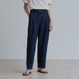 ルイワイドデニムパンツ / Rui wide denim pants