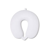 BREAKFAST GRAPHIC NECK PILLOW [WHITE]